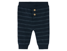 Name It dark sapphire striped pants
